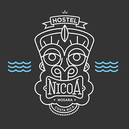 Hostel Nicoa Nosara Exterior foto